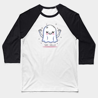 Say, Hello Baseball T-Shirt